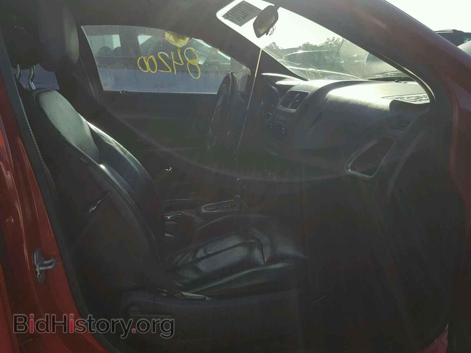 2013 DODGE AVENGER - VIN: 1C3CDZCB3DN726175 - Photo 5