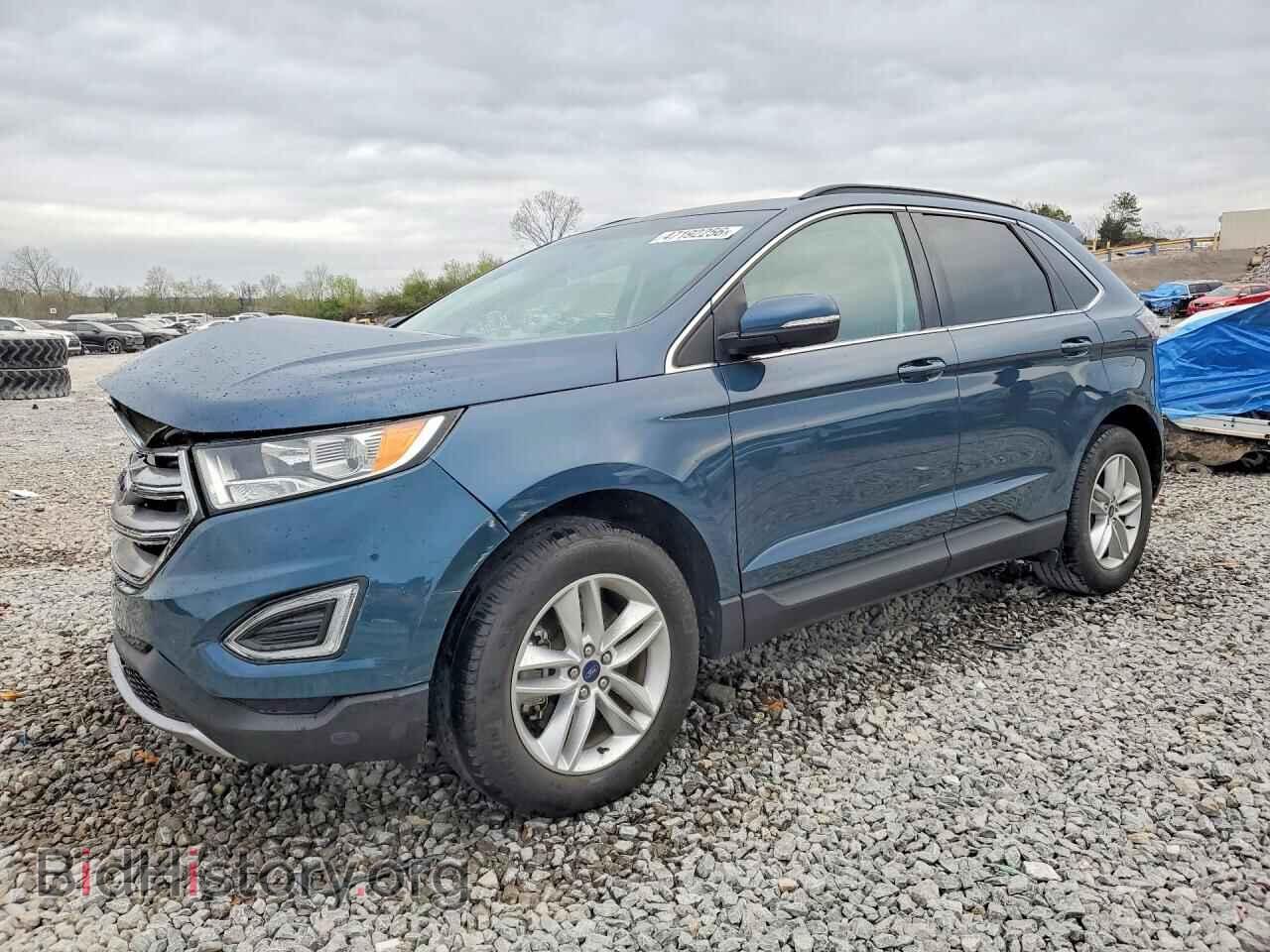 Photo 2FMPK4J85GBB17176 - FORD EDGE 2016