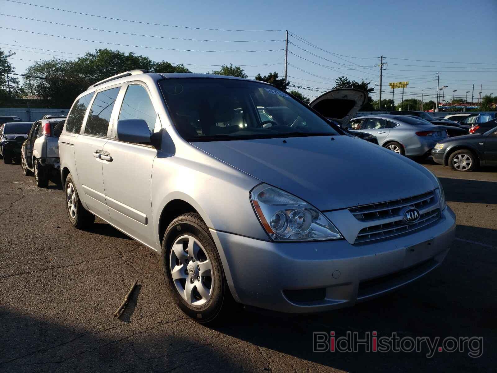 Photo KNDMB233796291376 - KIA SEDONA 2009