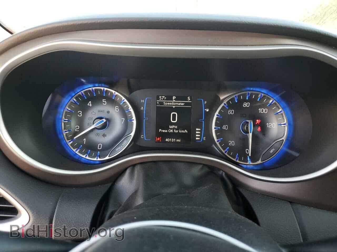 2019 CHRYSLER PACIFICA - VIN: 2C4RC1BG9KR685994 - Photo 9