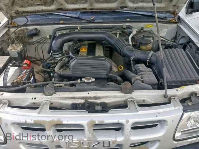 2001 ISUZU RODEO S - VIN: 4S2CK58D714324864 - Photo 7