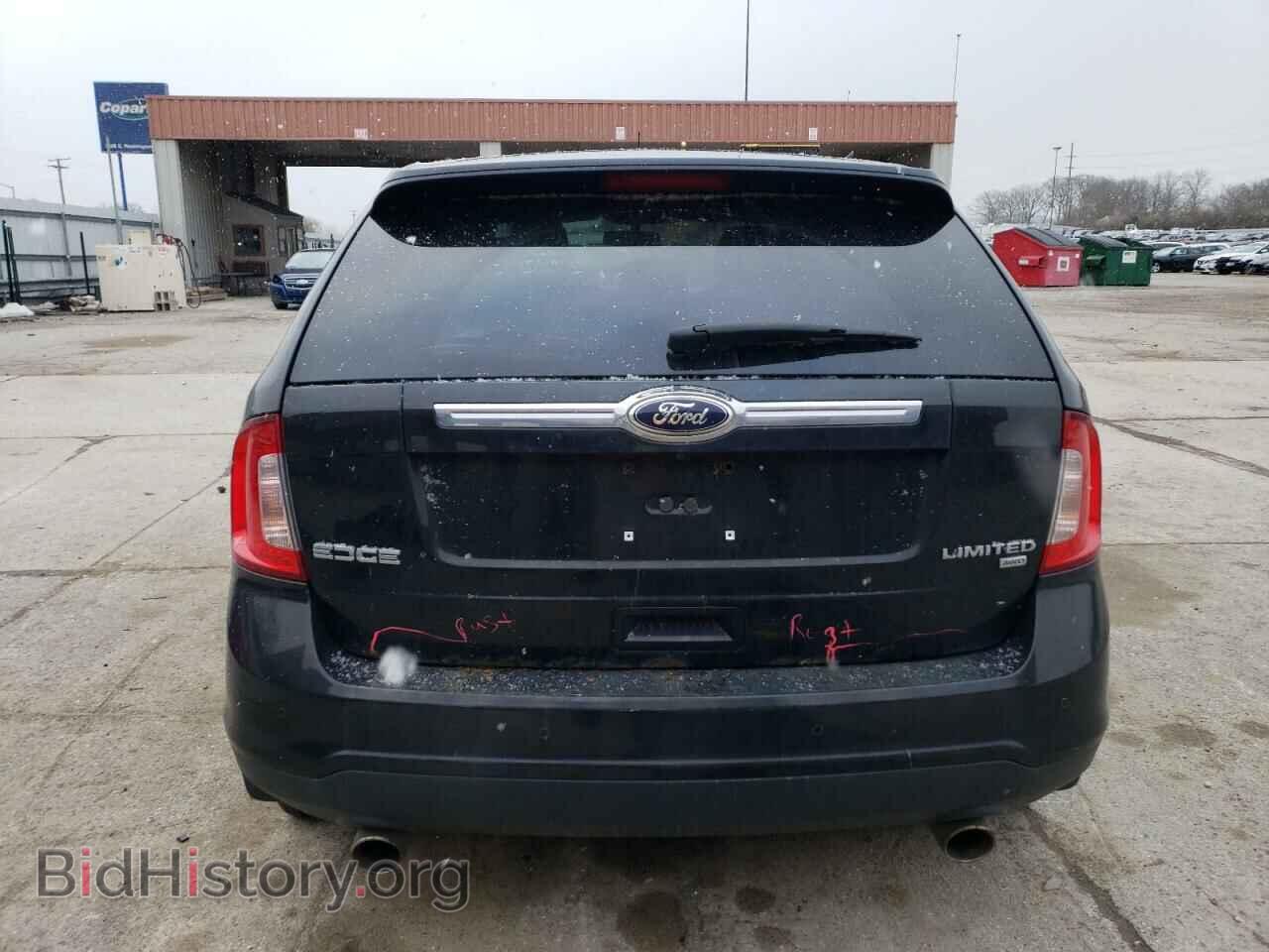 2013 FORD EDGE - VIN: 2FMDK4KC3DBA78105 - Фото 6