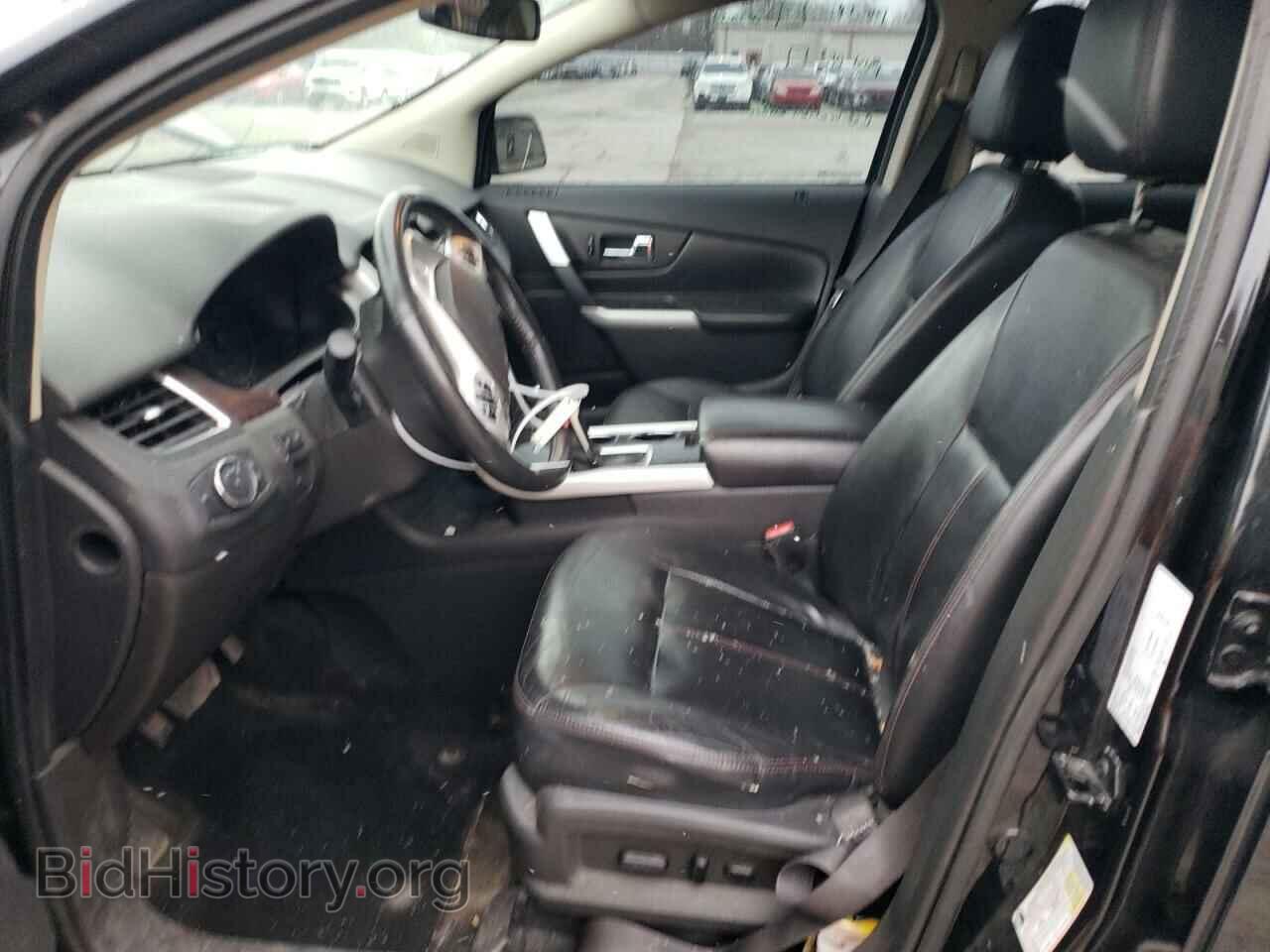 2013 FORD EDGE - VIN: 2FMDK4KC3DBA78105 - Фото 7