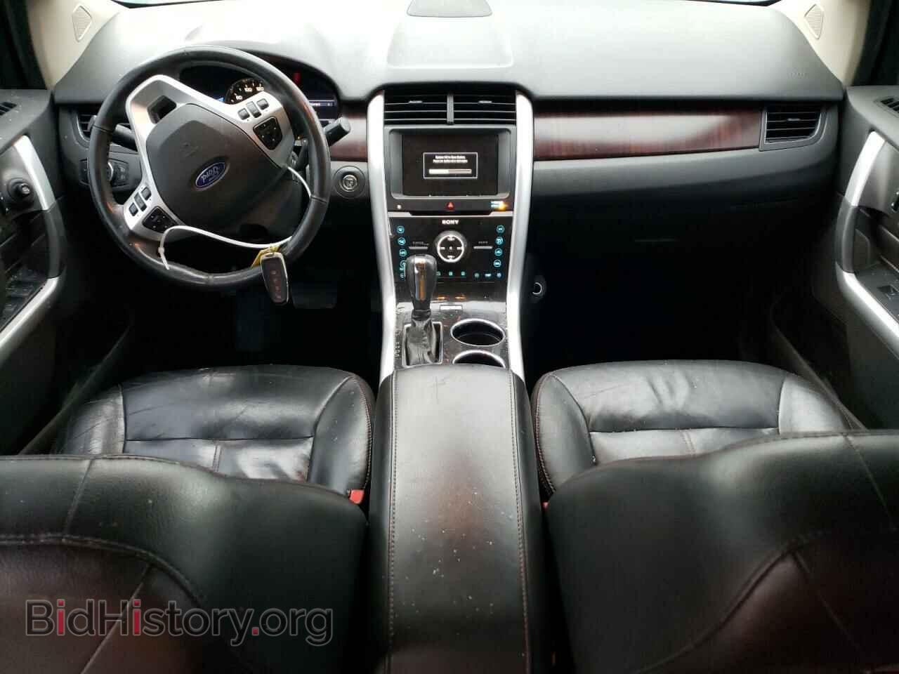 2013 FORD EDGE - VIN: 2FMDK4KC3DBA78105 - Фото 8