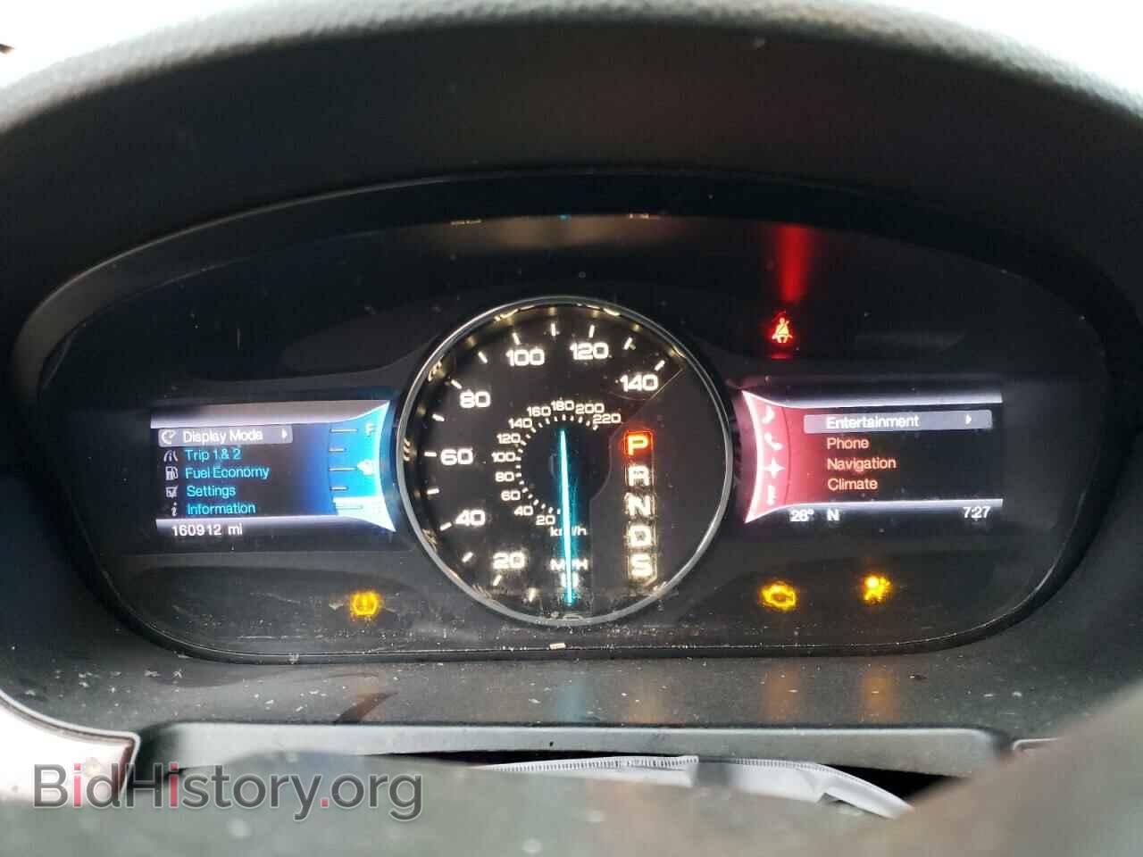 2013 FORD EDGE - VIN: 2FMDK4KC3DBA78105 - Фото 9