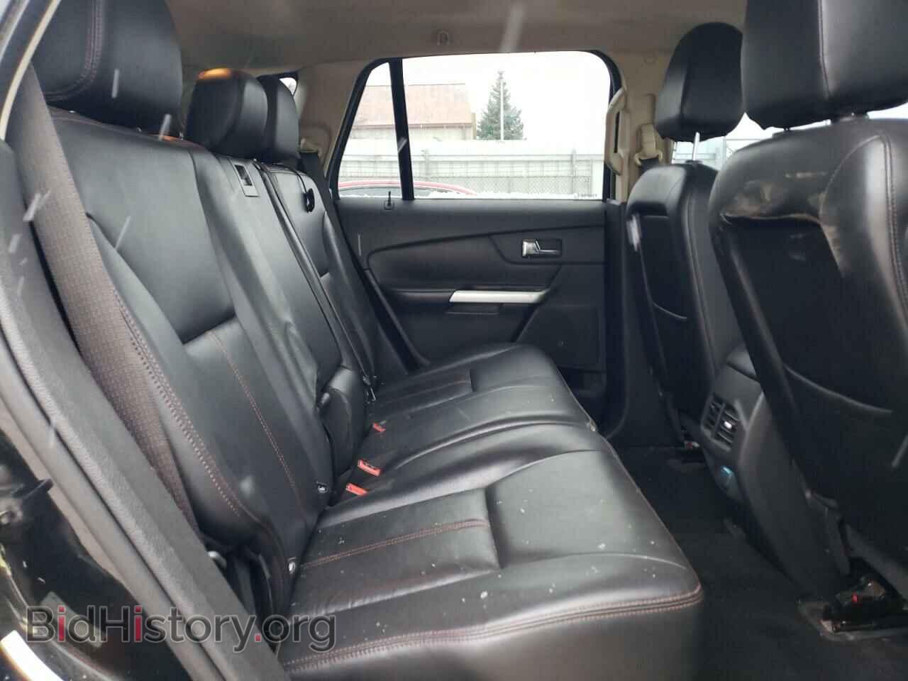 2013 FORD EDGE - VIN: 2FMDK4KC3DBA78105 - Фото 10