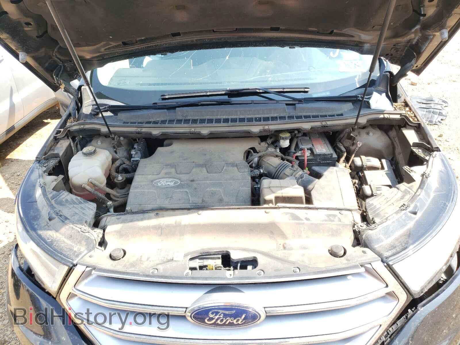 2015 FORD EDGE - VIN: 2FMTK4J89FBB48668 - Photo 7