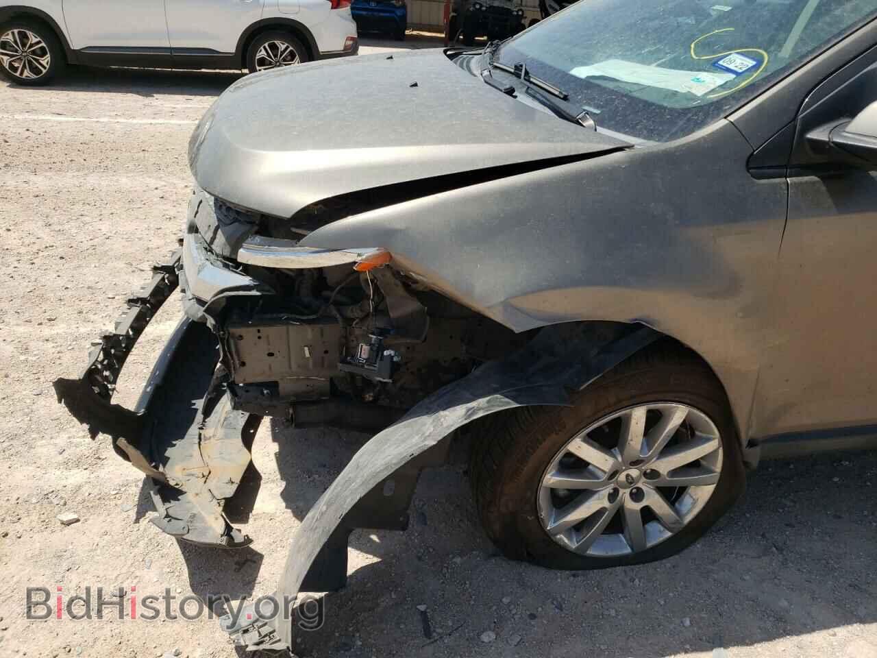 2012 FORD EDGE - VIN: 2FMDK3JC1CBA80915 - Фото 9