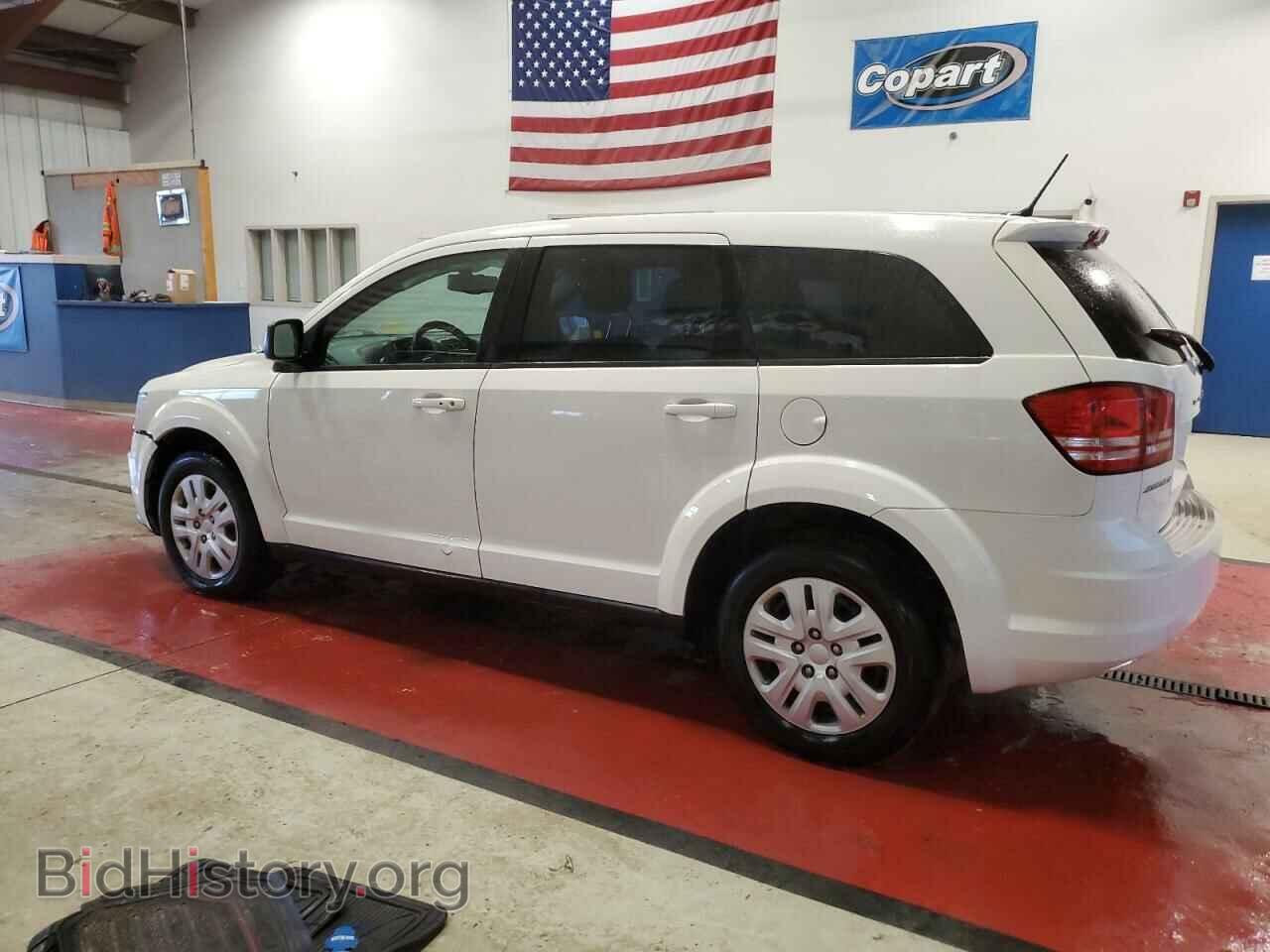 2015 DODGE JOURNEY - VIN: 3C4PDCAB9FT700051 - Photo 2