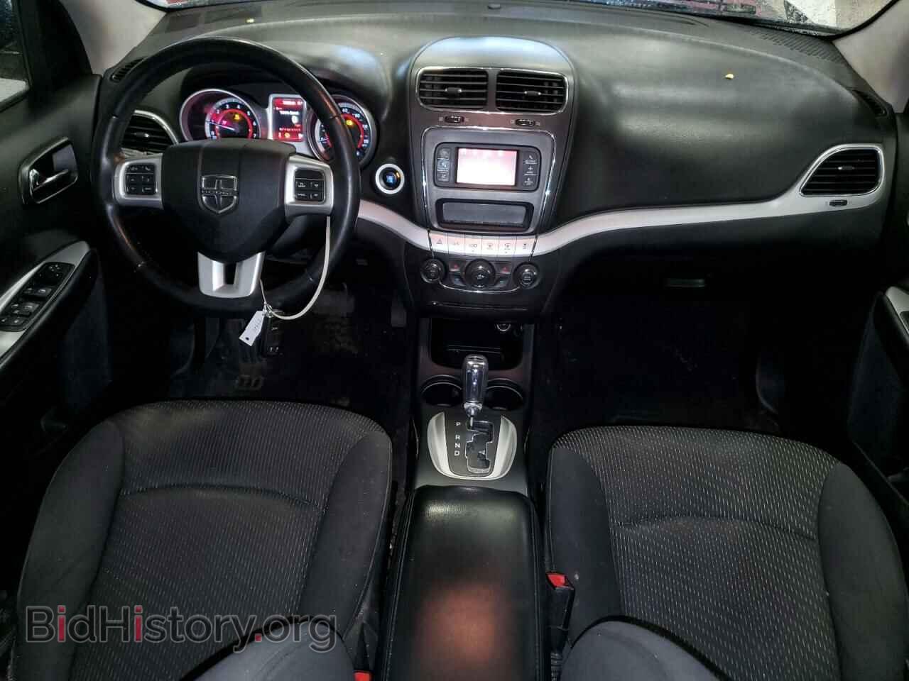 2015 DODGE JOURNEY - VIN: 3C4PDCAB9FT700051 - Photo 8