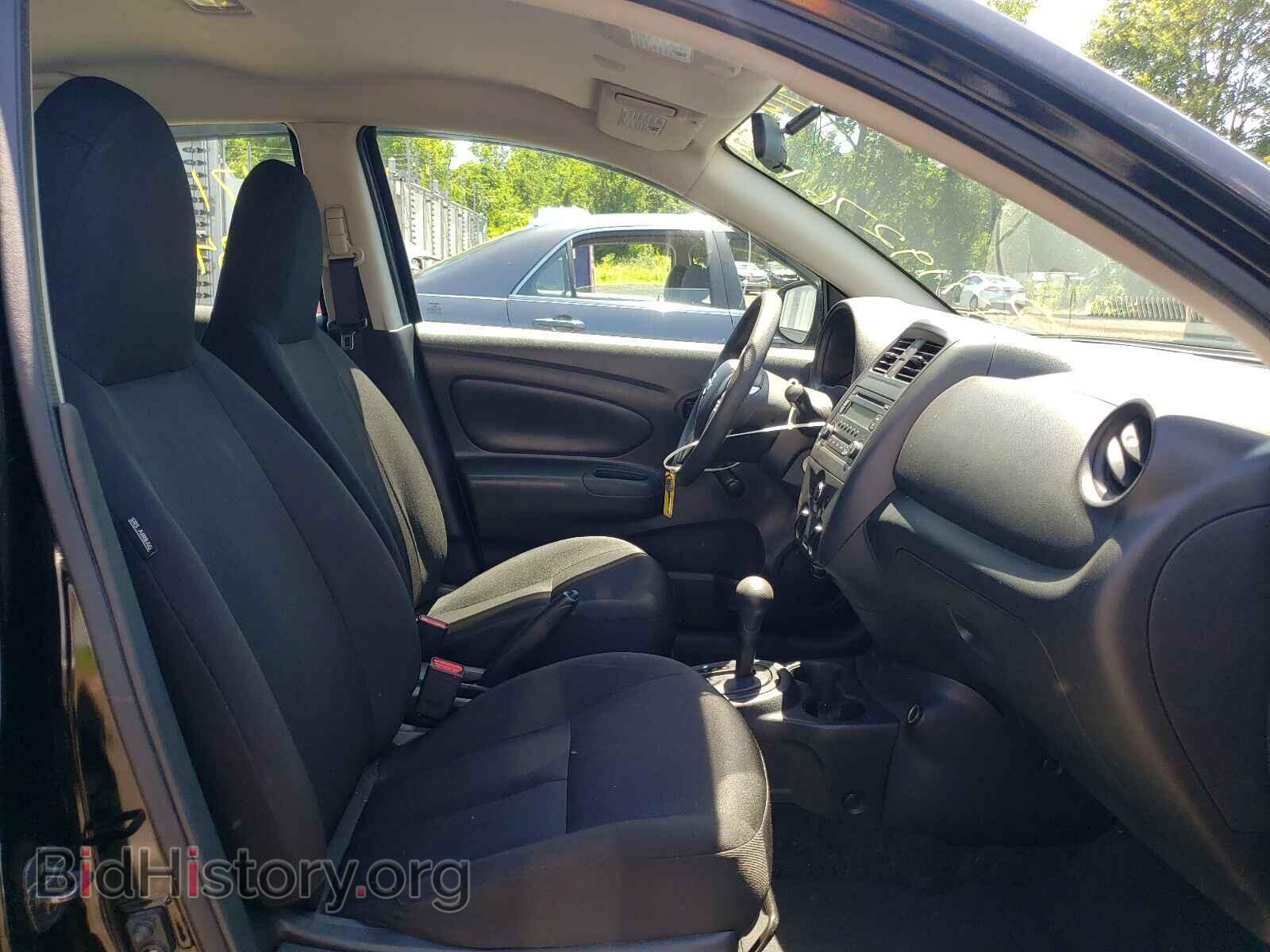 2017 NISSAN VERSA - VIN: 3N1CN7AP3HL845901 - Фото 5