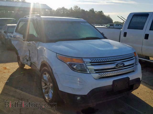 Photo 1FM5K8D88DGC09705 - FORD EXPLORER 2013