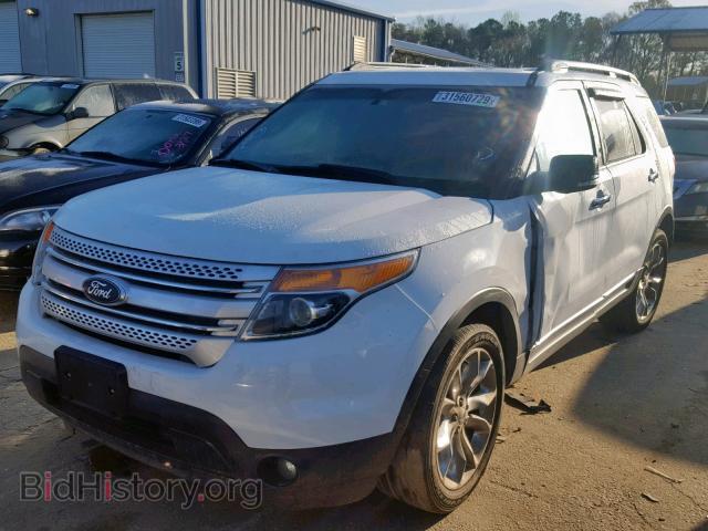2013 FORD EXPLORER - VIN: 1FM5K8D88DGC09705 - Photo 2