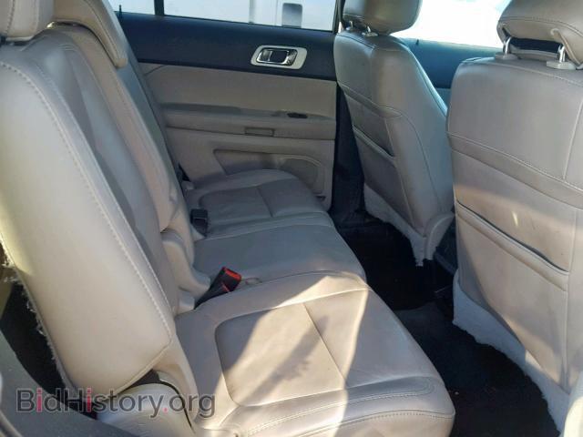 2013 FORD EXPLORER - VIN: 1FM5K8D88DGC09705 - Photo 6