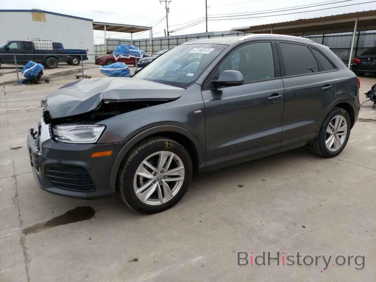 Photo WA1BCCFS9JR016165 - AUDI Q3 2018