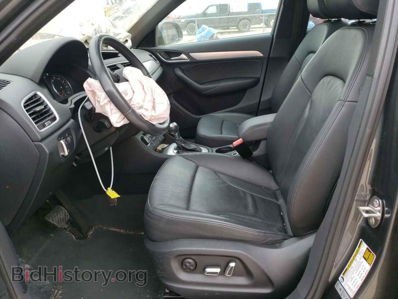 2018 AUDI Q3 - VIN: WA1BCCFS9JR016165 - Фото 7
