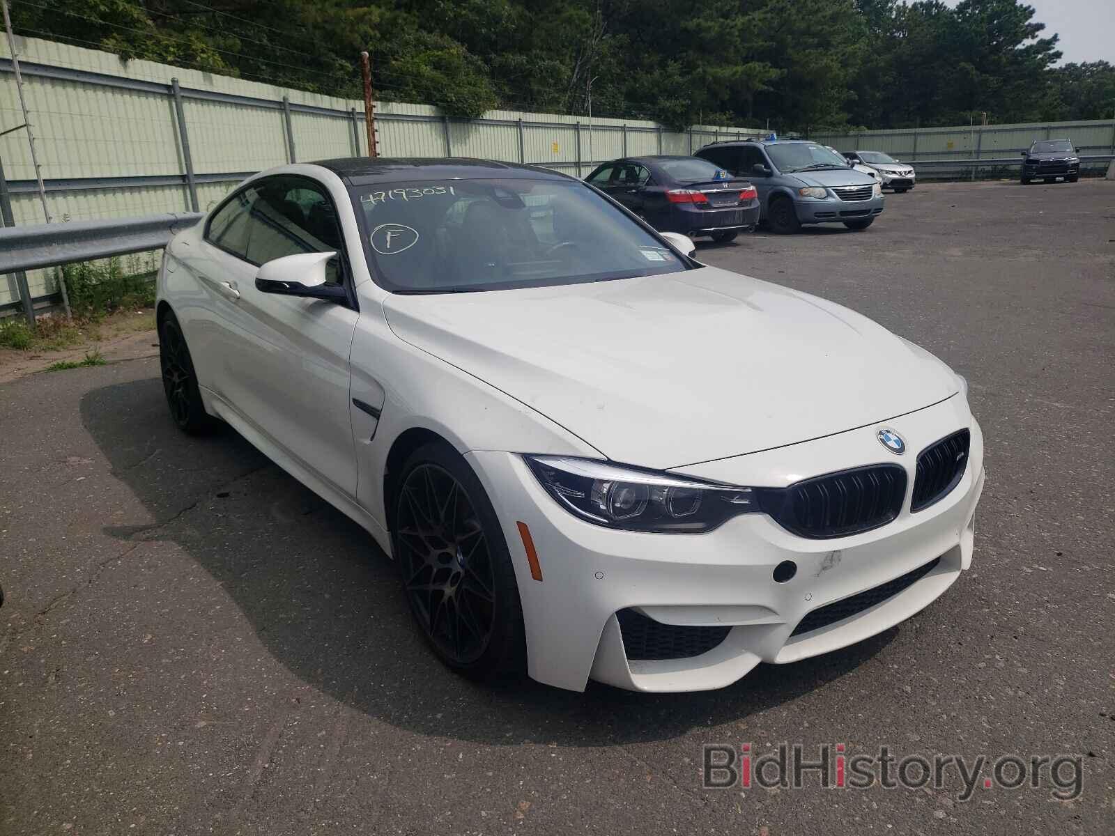 Photo WBS4Y9C59KAG67244 - BMW M4 2019