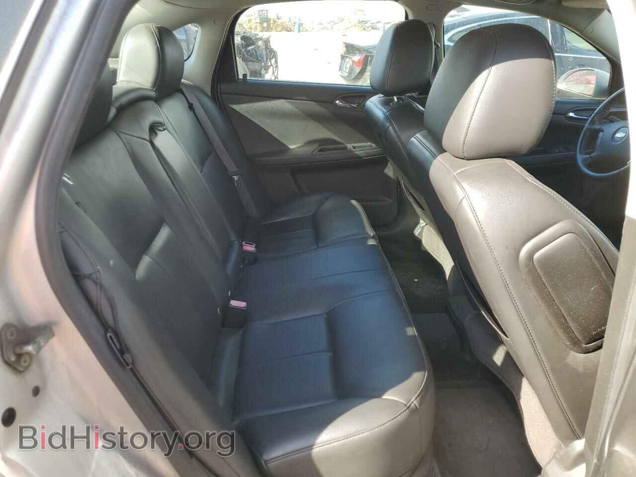 2012 CHEVROLET IMPALA - VIN: 2G1WC5E33C1102895 - Photo 10
