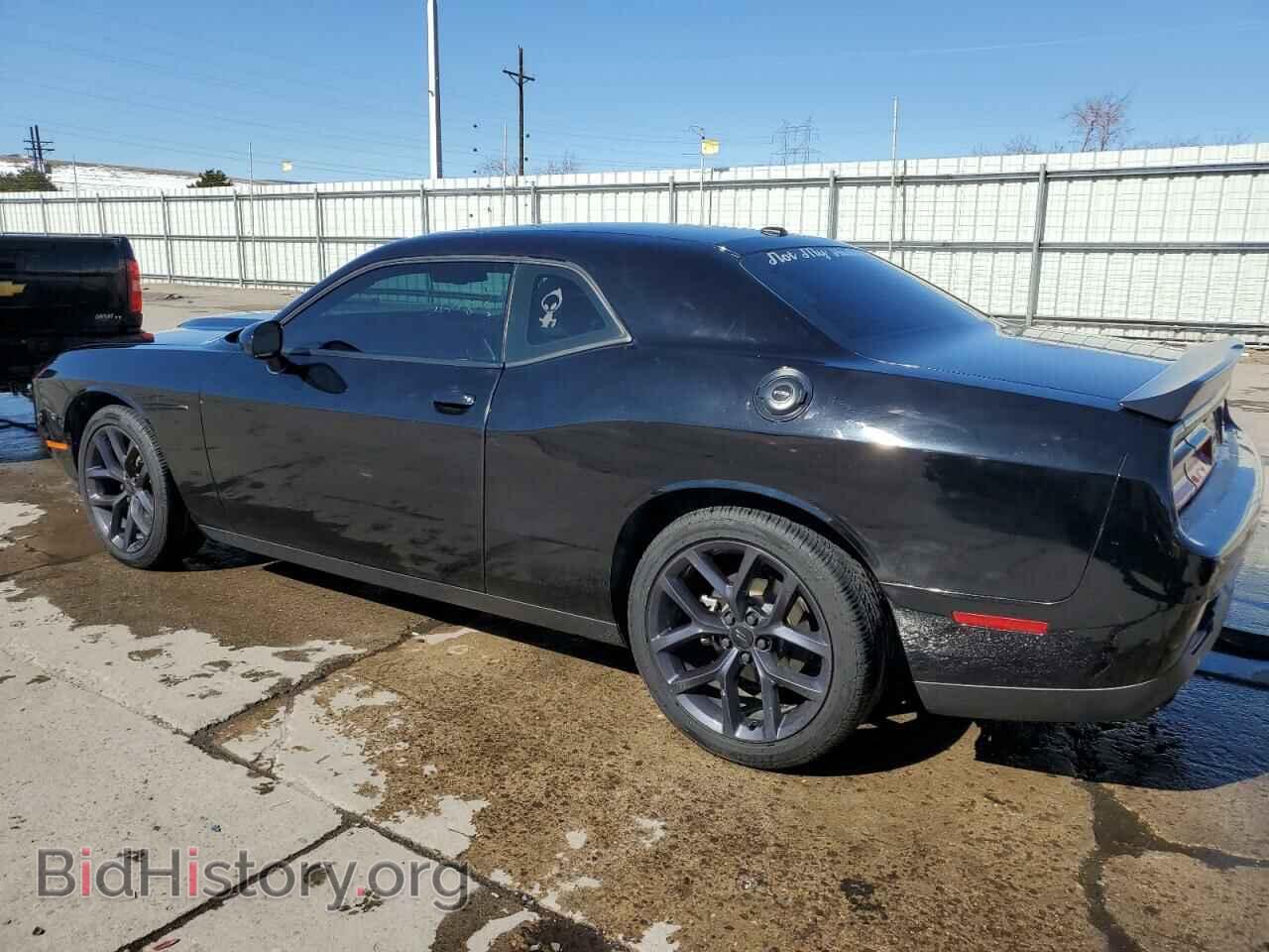 2019 DODGE CHALLENGER - VIN: 2C3CDZJG7KH737328 - Photo 2