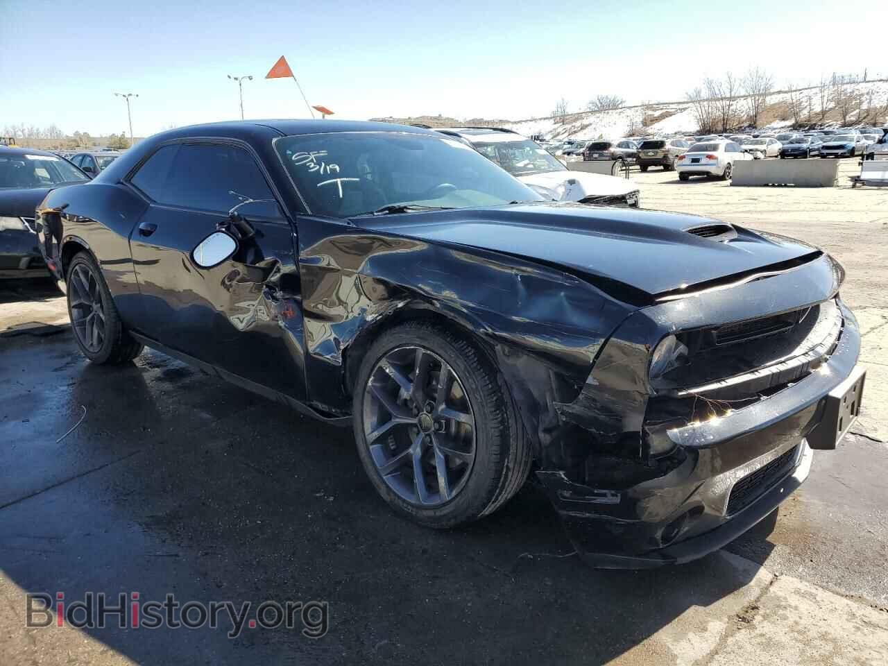 2019 DODGE CHALLENGER - VIN: 2C3CDZJG7KH737328 - Photo 4