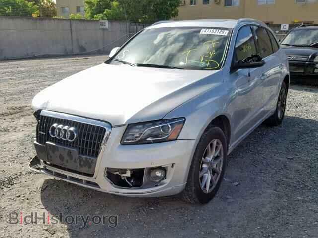 2011 AUDI Q5 - VIN: WA1LFAFP4BA020930 - Фото 2