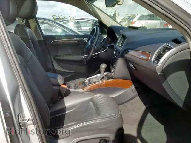 2011 AUDI Q5 - VIN: WA1LFAFP4BA020930 - Фото 5