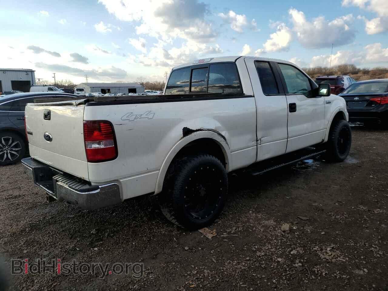 2008 FORD All Models - VIN: 1FTPX14V88FB83579 - Фото 3
