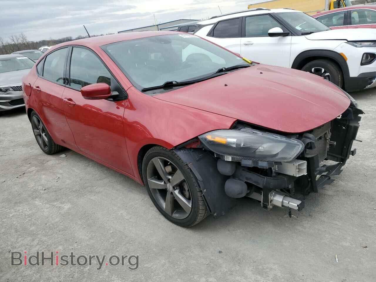 2013 DODGE DART - VIN: 1C3CDFCBXDD325341 - Фото 4