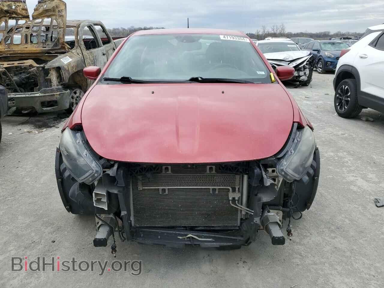 2013 DODGE DART - VIN: 1C3CDFCBXDD325341 - Фото 5