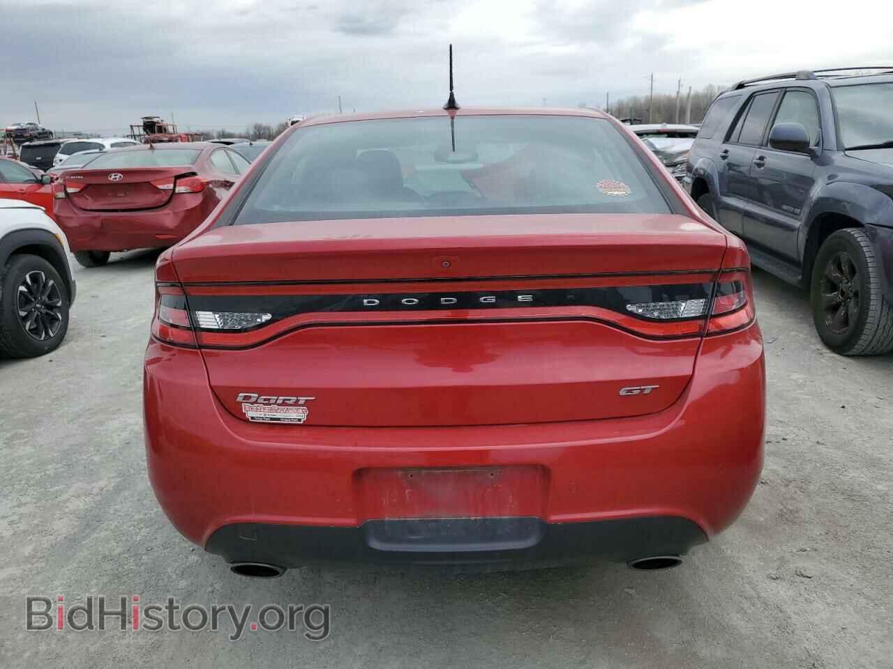 2013 DODGE DART - VIN: 1C3CDFCBXDD325341 - Фото 6