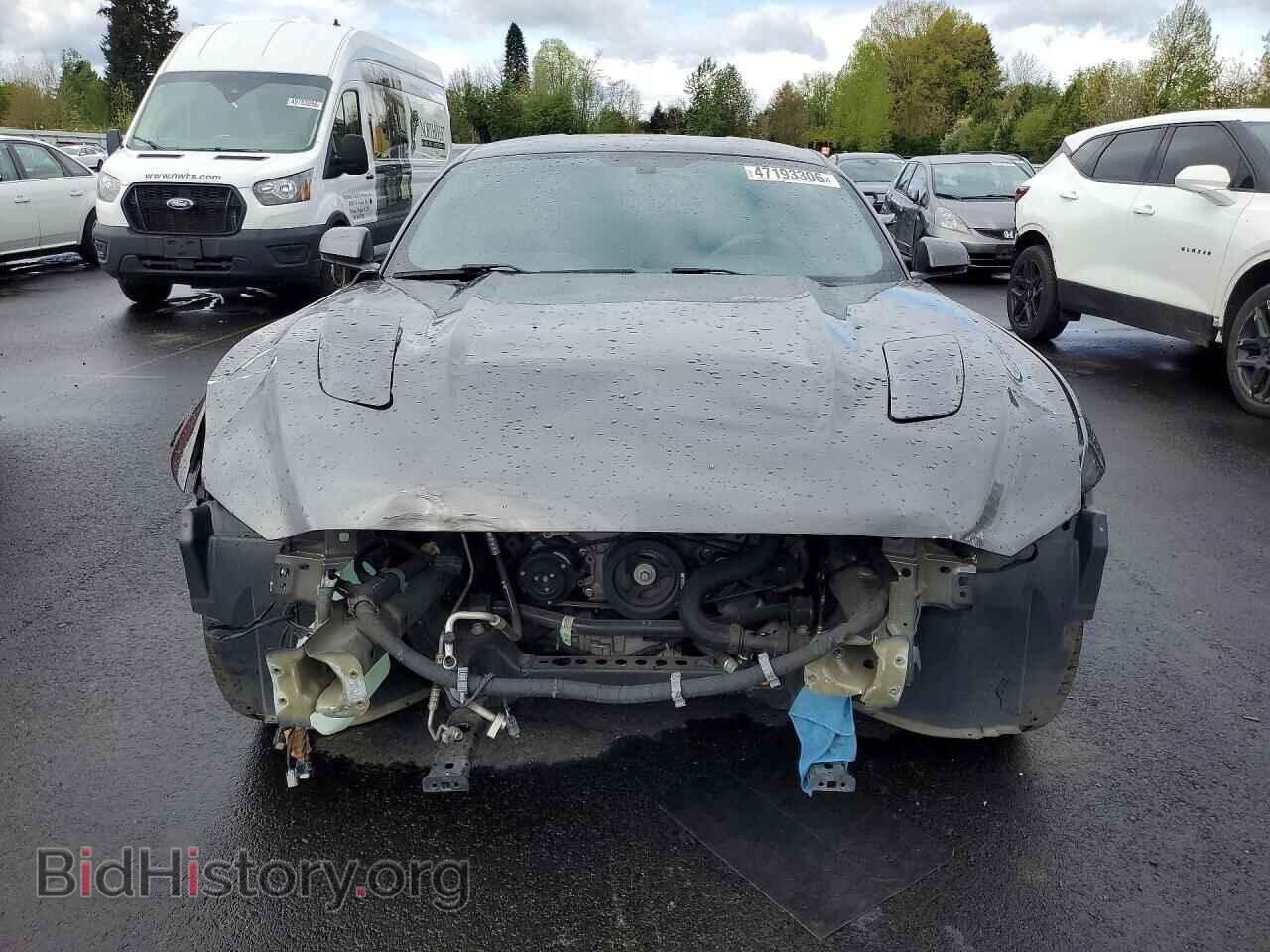 2015 FORD MUSTANG - VIN: 1FA6P8CF3F5412872 - Photo 5