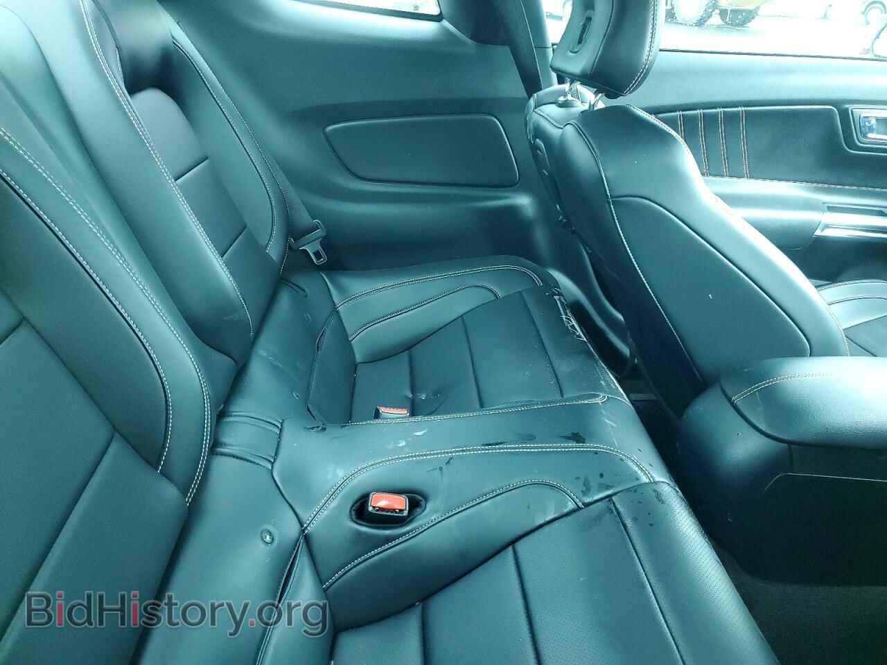 2015 FORD MUSTANG - VIN: 1FA6P8CF3F5412872 - Photo 10