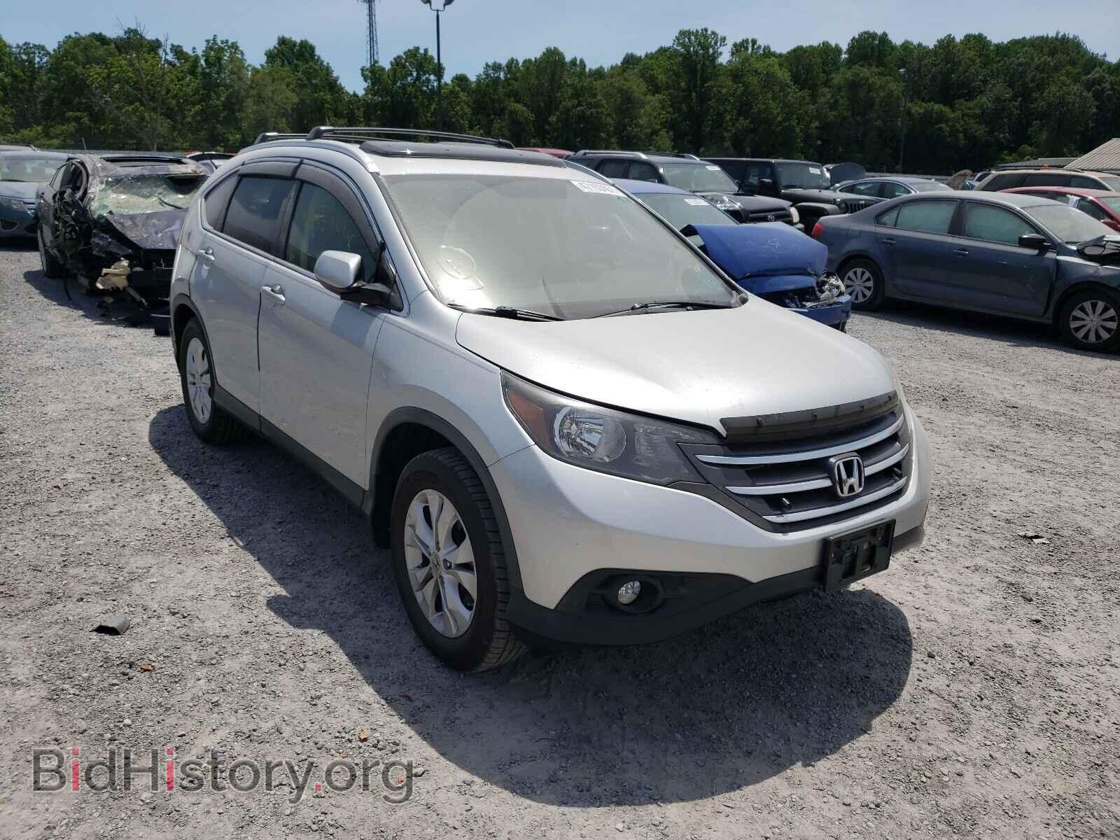 Фотография JHLRM3H71CC011982 - HONDA CRV 2012