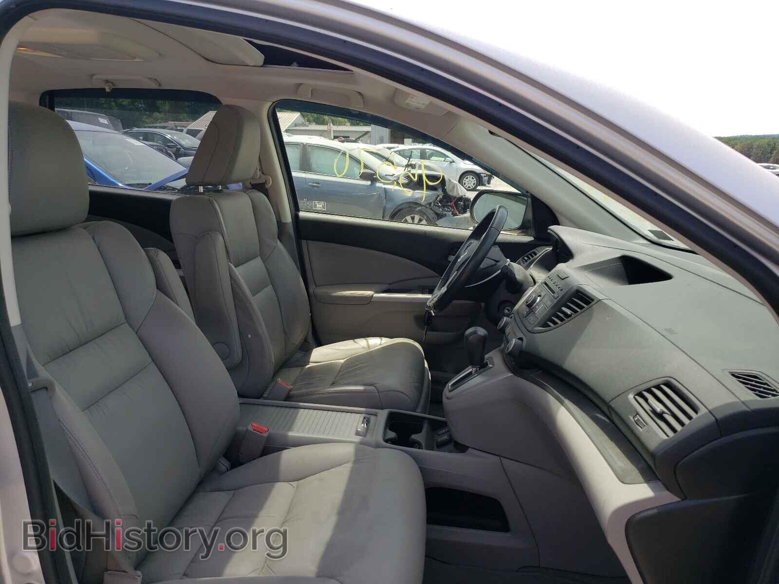 2012 HONDA CRV - VIN: JHLRM3H71CC011982 - Фото 5