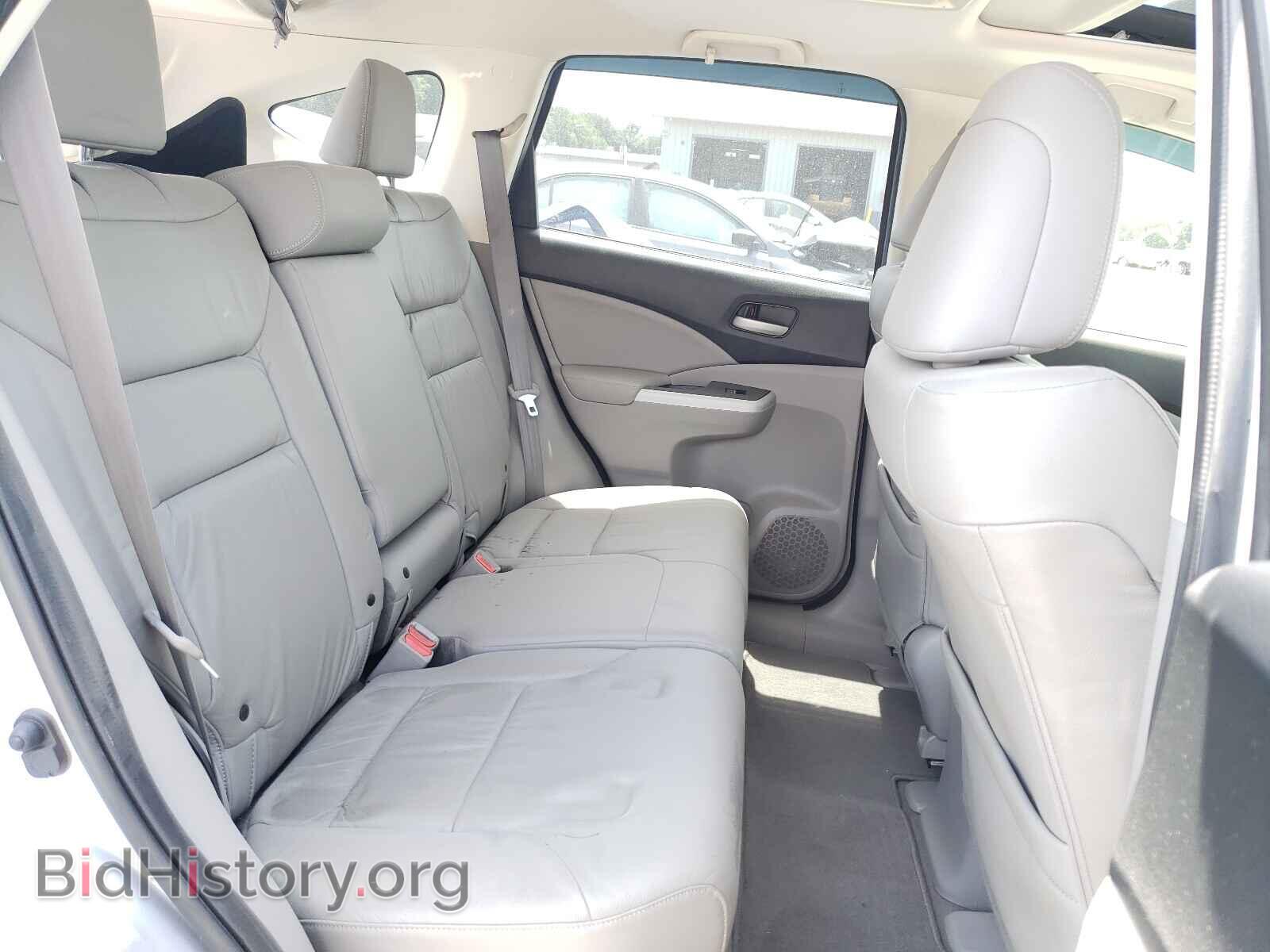 2012 HONDA CRV - VIN: JHLRM3H71CC011982 - Фото 6