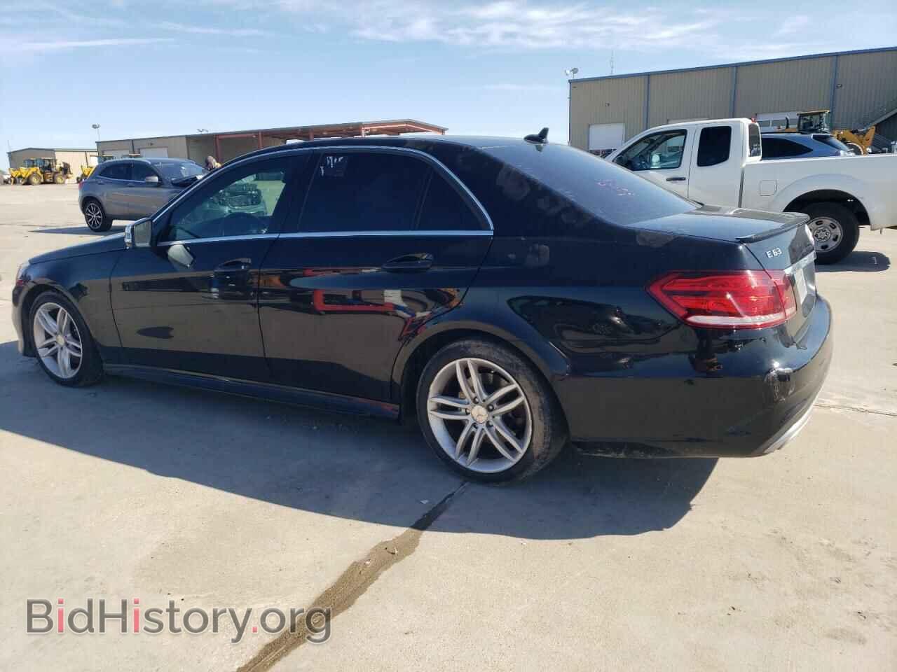 2014 MERCEDES-BENZ E-CLASS - VIN: WDDHF5KB1EA907991 - Фото 2