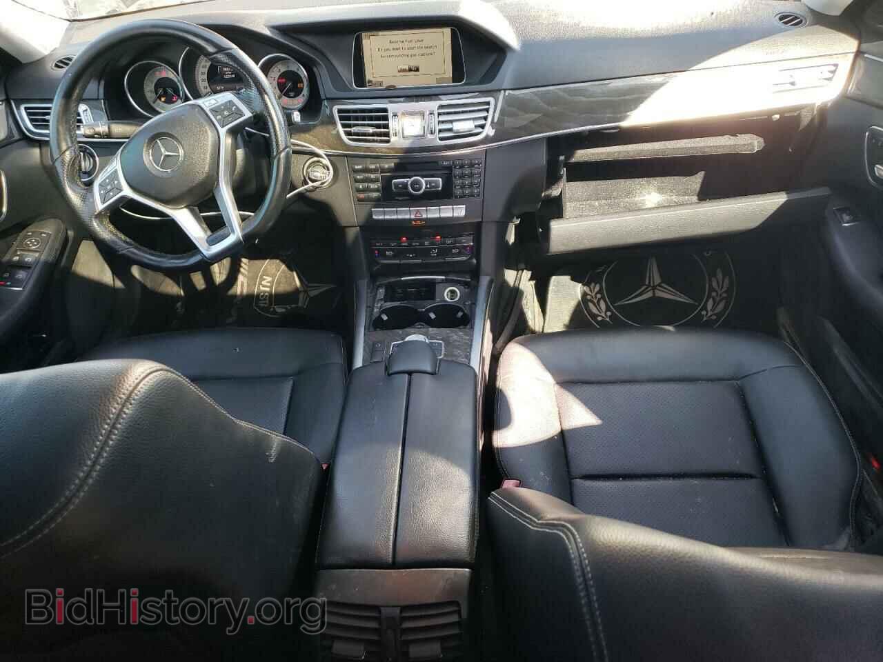 2014 MERCEDES-BENZ E-CLASS - VIN: WDDHF5KB1EA907991 - Фото 8