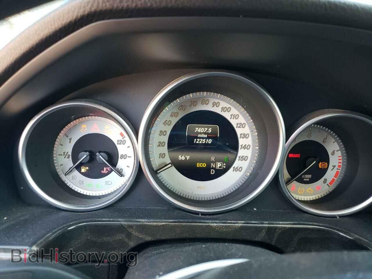 2014 MERCEDES-BENZ E-CLASS - VIN: WDDHF5KB1EA907991 - Фото 9