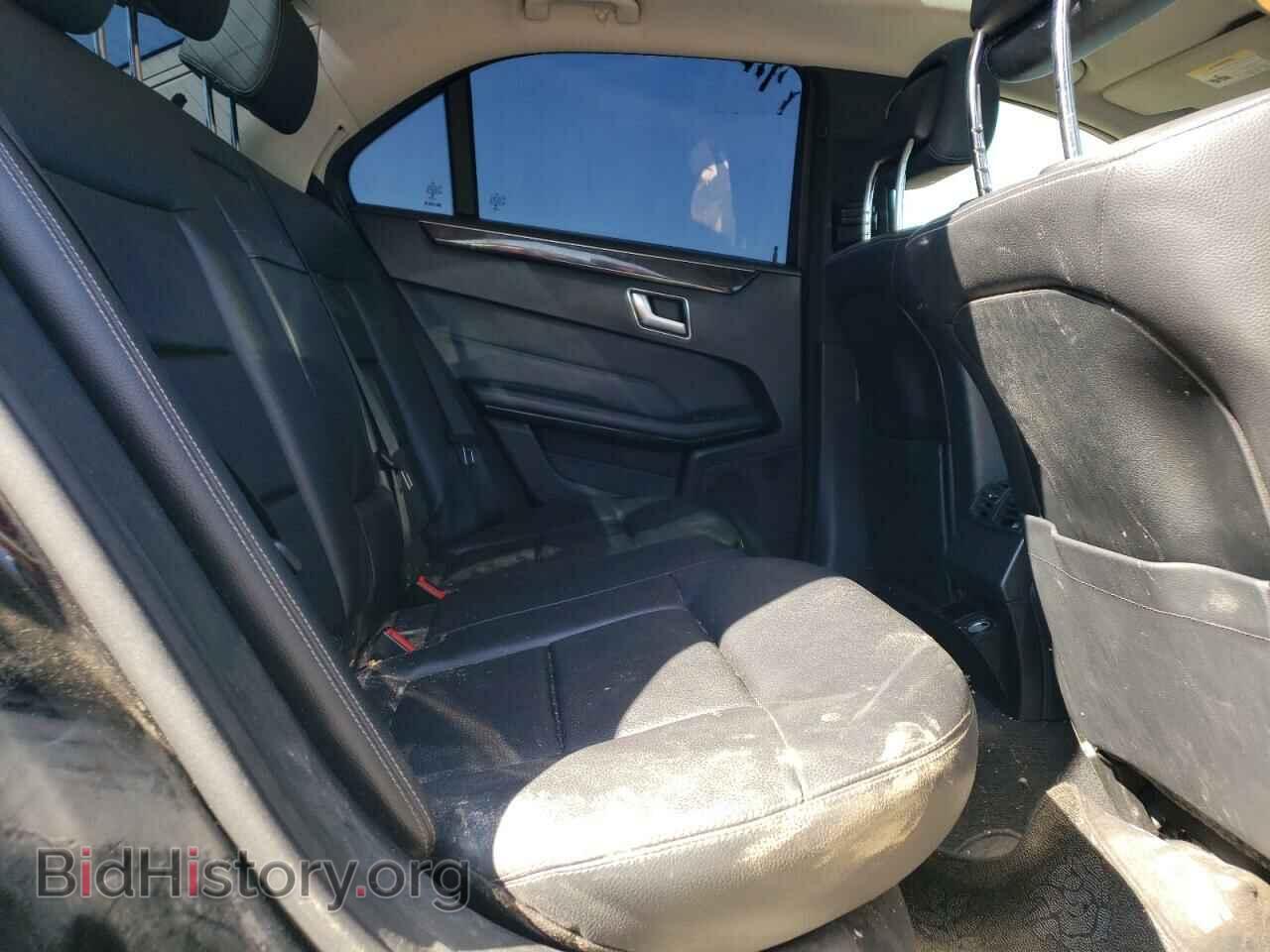 2014 MERCEDES-BENZ E-CLASS - VIN: WDDHF5KB1EA907991 - Фото 10