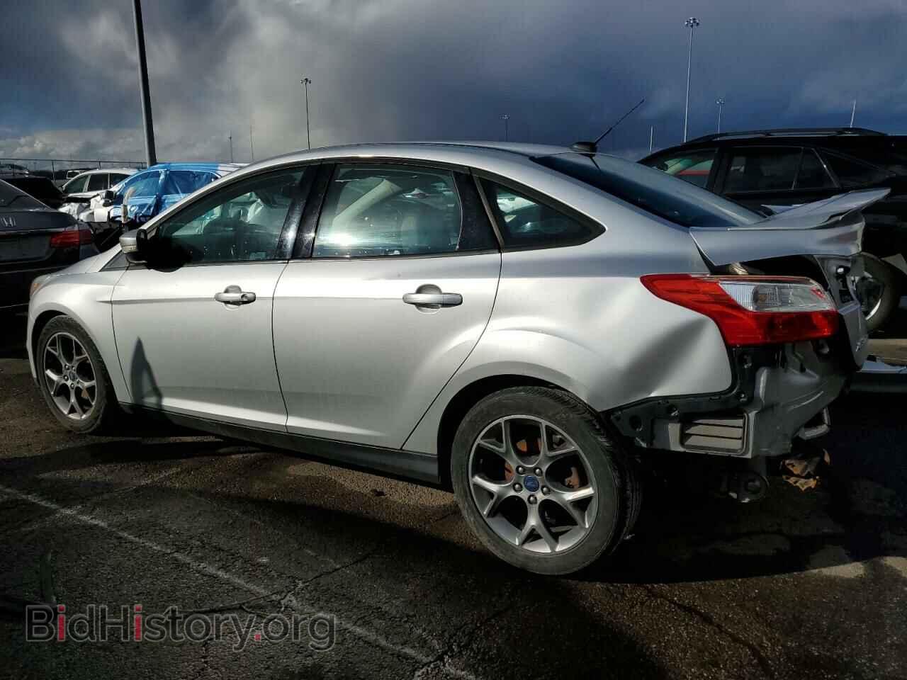 2013 FORD FOCUS - VIN: 1FADP3F21DL255113 - Фото 2