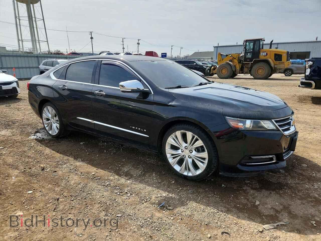 2017 CHEVROLET IMPALA - VIN: 2G1145S3XH9192924 - Фото 4