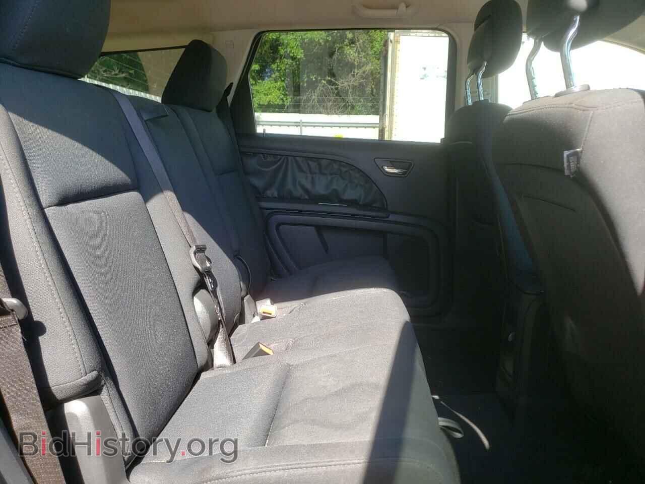2010 DODGE JOURNEY - VIN: 3D4PG4FB4AT195179 - Фото 6