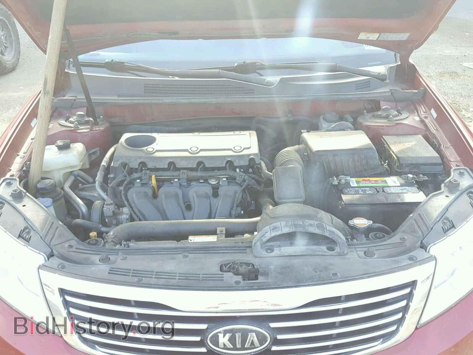 2010 KIA OPTIMA - VIN: KNAGH4A80A5435721 - Photo 7