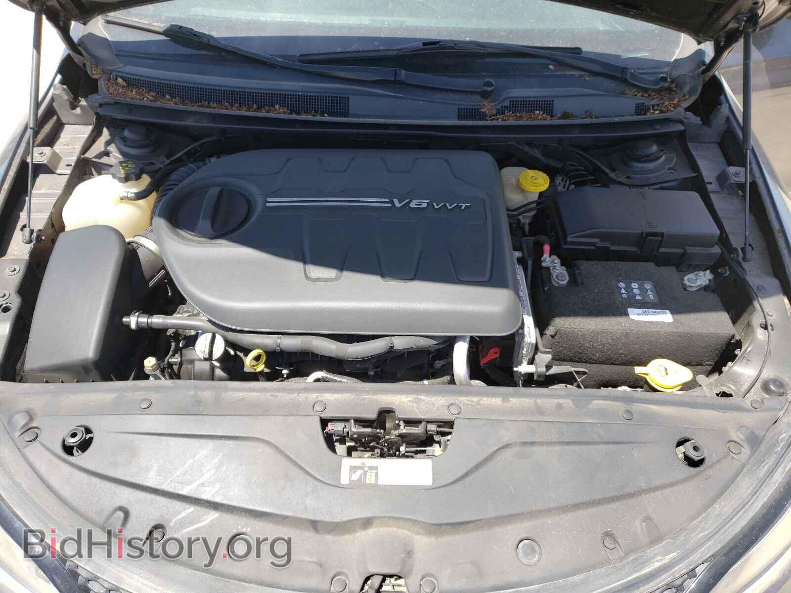 2015 CHRYSLER 200 - VIN: 1C3CCCDG1FN540910 - Фото 7