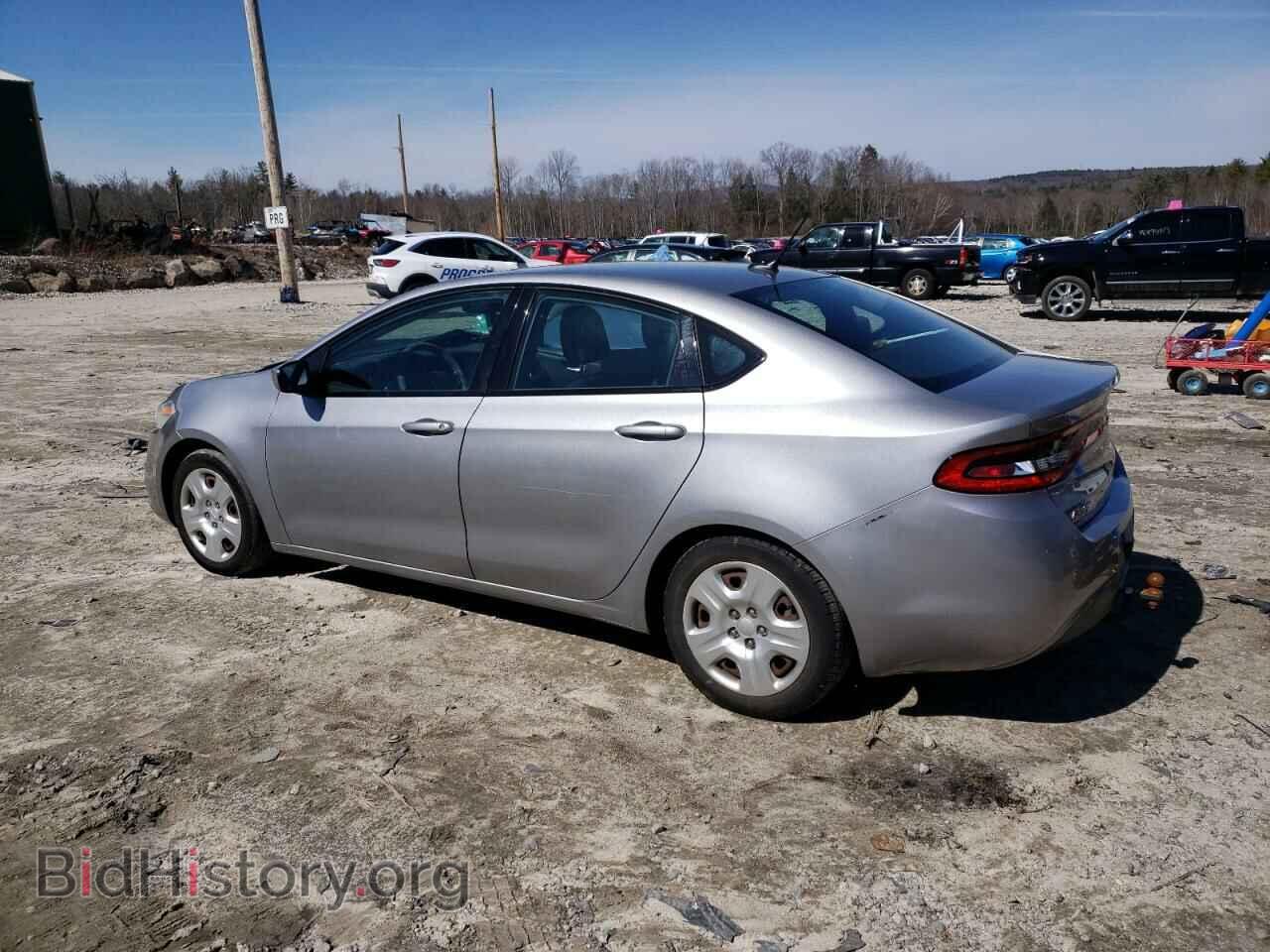2014 DODGE DART - VIN: 1C3CDFAA2ED697249 - Photo 2