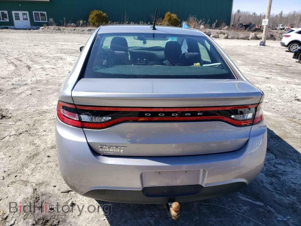 2014 DODGE DART - VIN: 1C3CDFAA2ED697249 - Photo 6