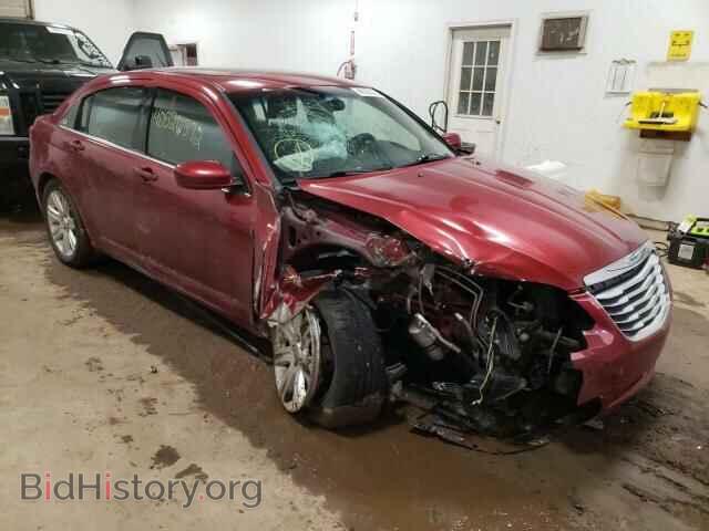 Photo 1C3CCBAB4DN698691 - CHRYSLER 200 2013