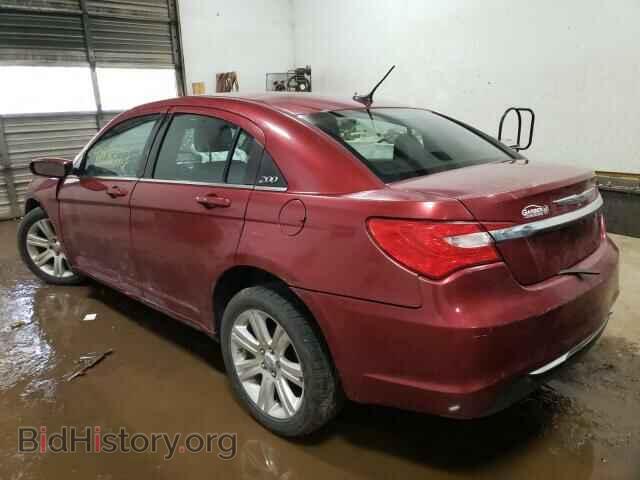 2013 CHRYSLER 200 - VIN: 1C3CCBAB4DN698691 - Photo 3