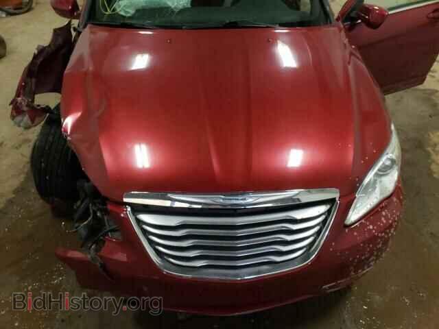 2013 CHRYSLER 200 - VIN: 1C3CCBAB4DN698691 - Photo 7