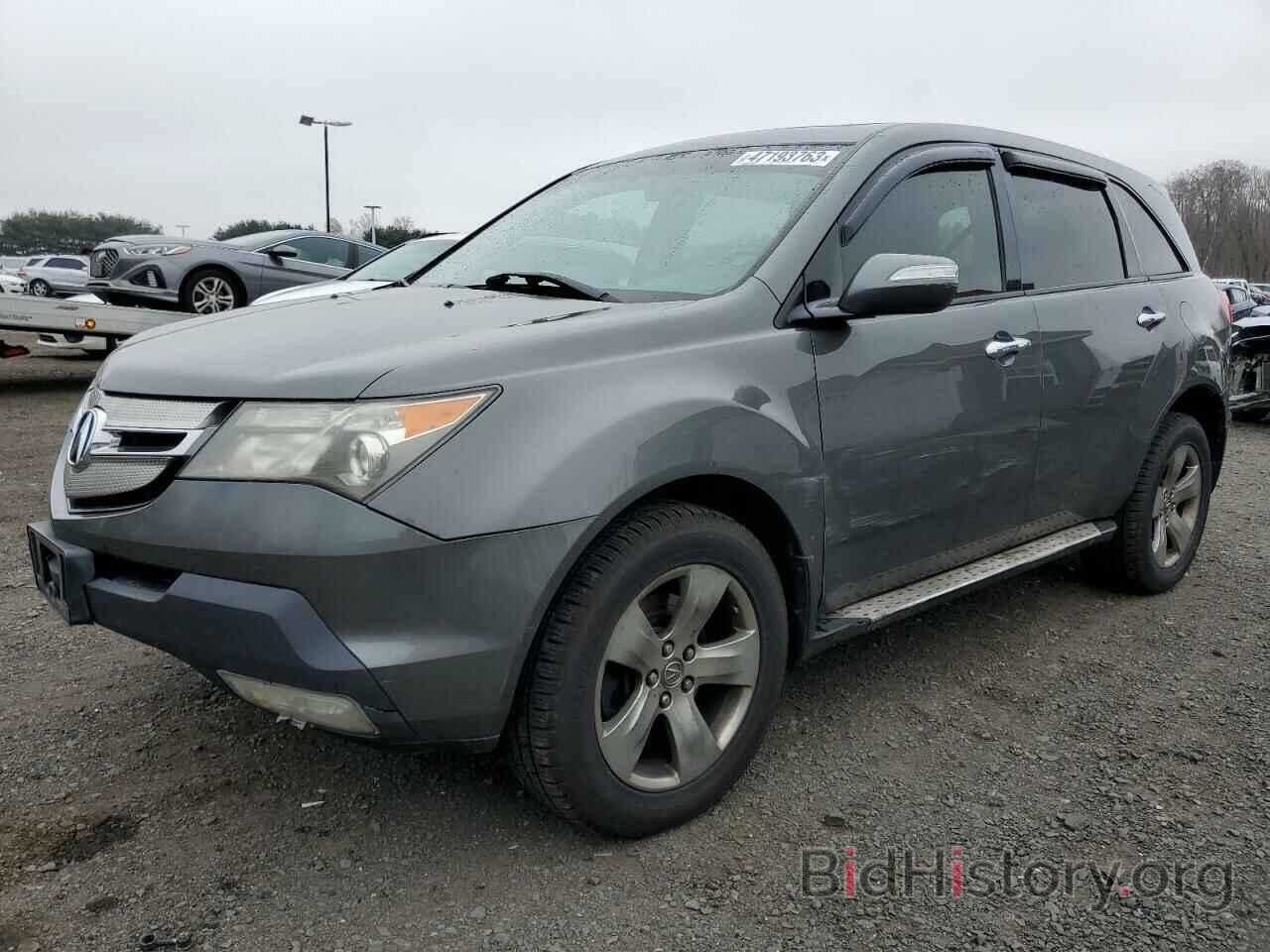 Photo 2HNYD28897H552111 - ACURA MDX 2007